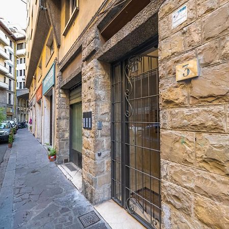 Florence Ponte Vecchio Apartment Luaran gambar