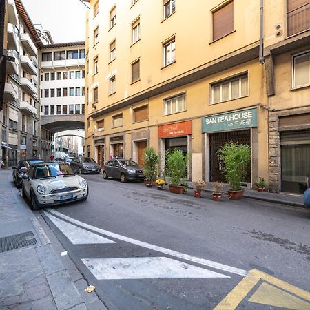 Florence Ponte Vecchio Apartment Luaran gambar