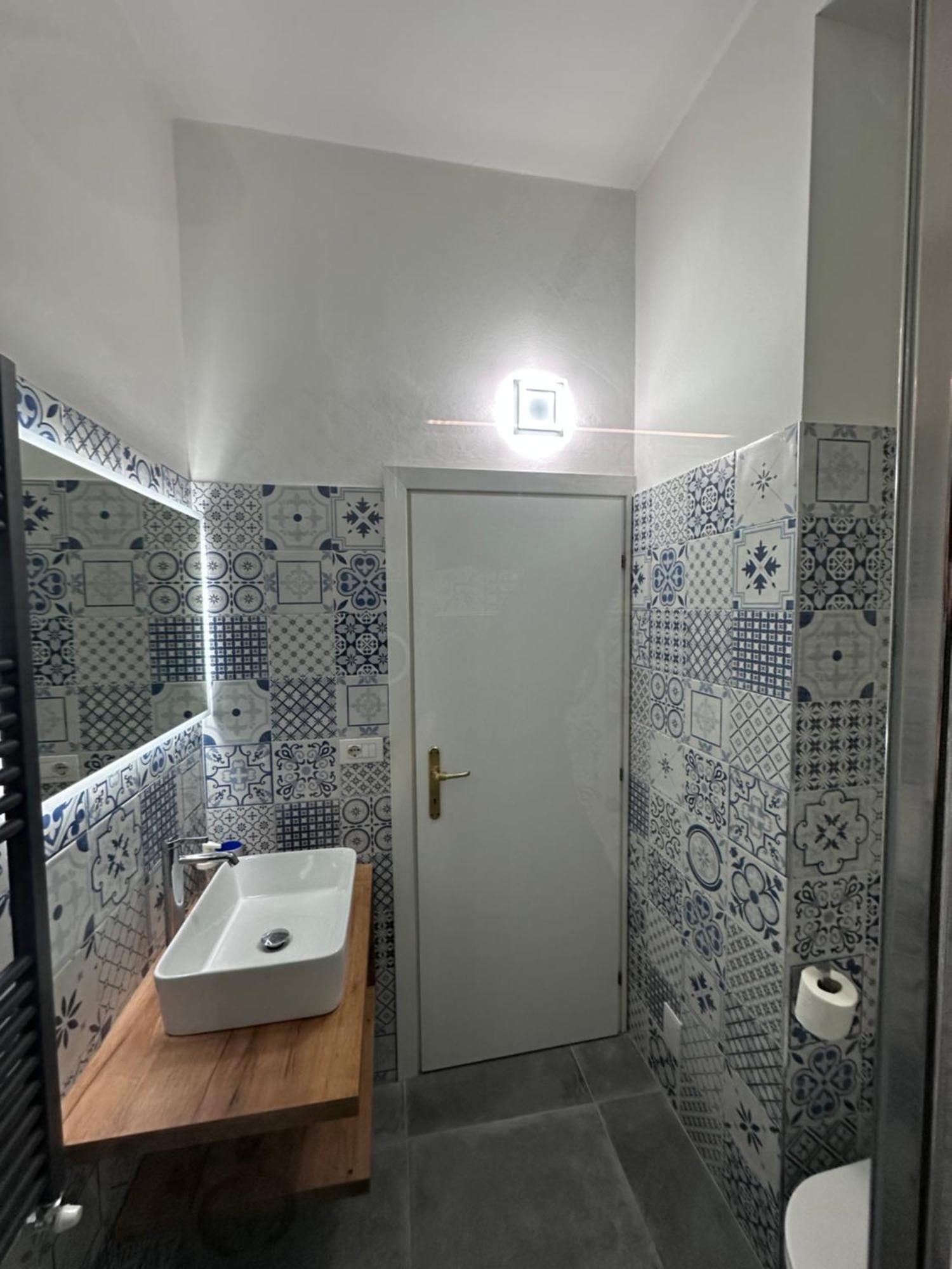 Florence Ponte Vecchio Apartment Luaran gambar