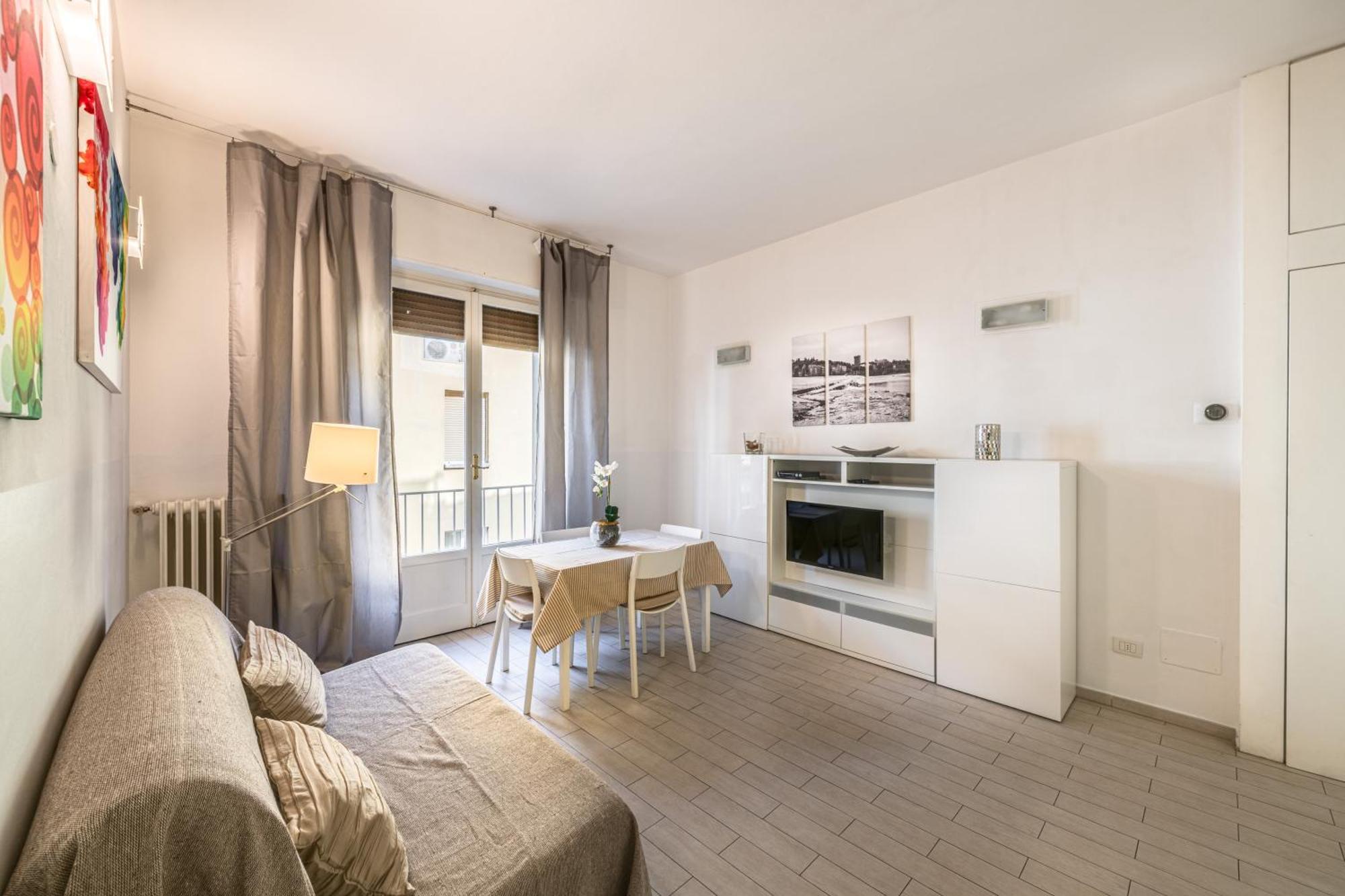 Florence Ponte Vecchio Apartment Luaran gambar