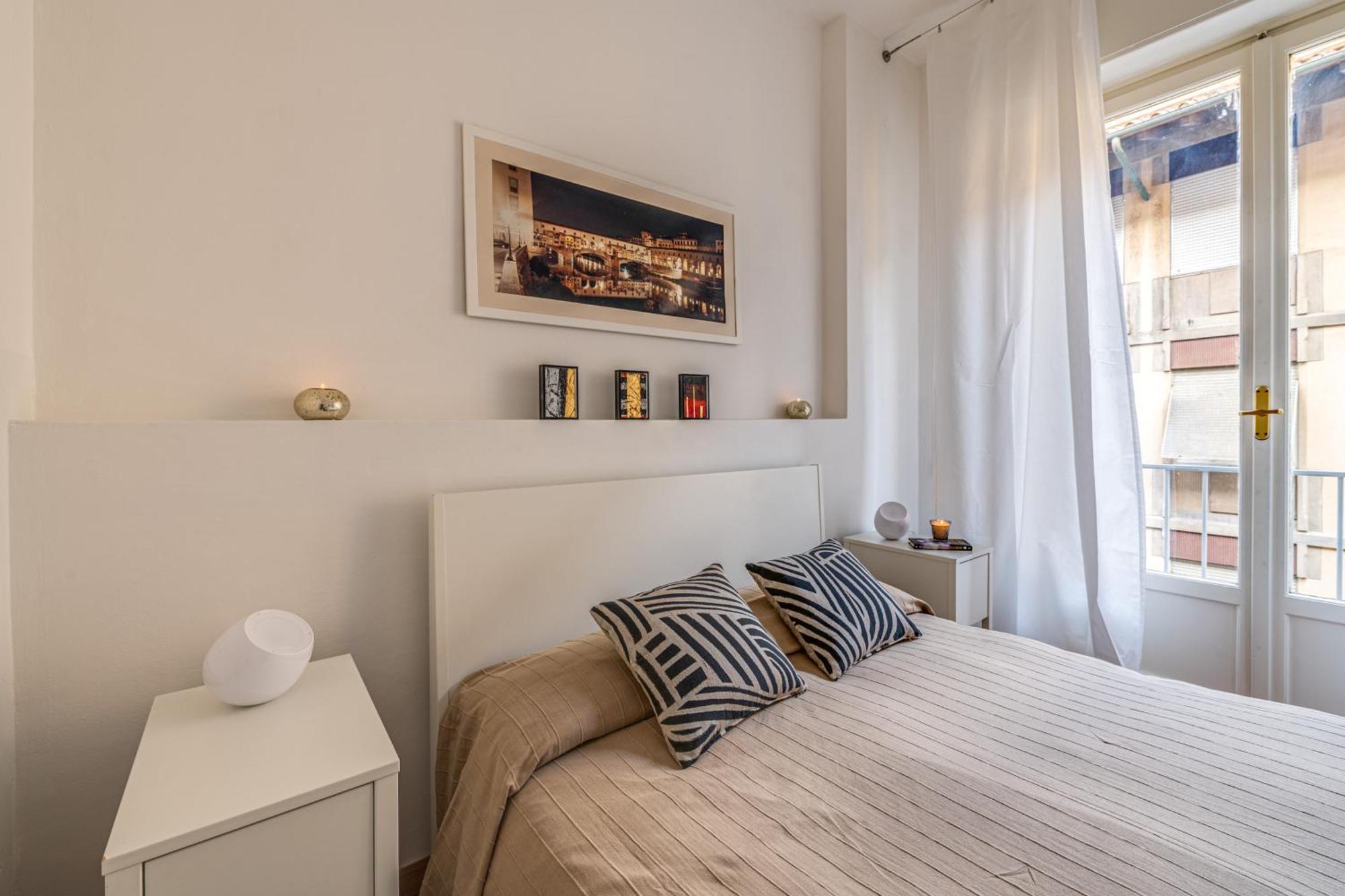 Florence Ponte Vecchio Apartment Luaran gambar