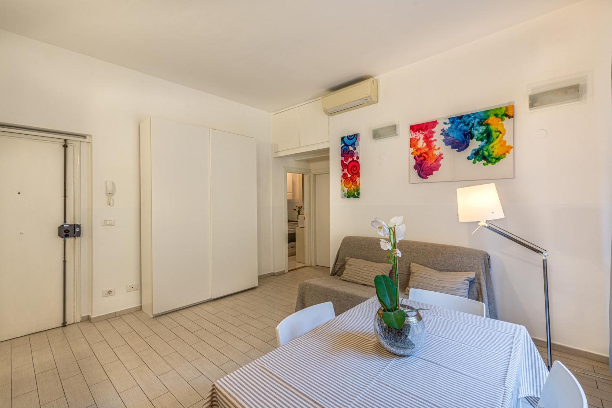 Florence Ponte Vecchio Apartment Luaran gambar