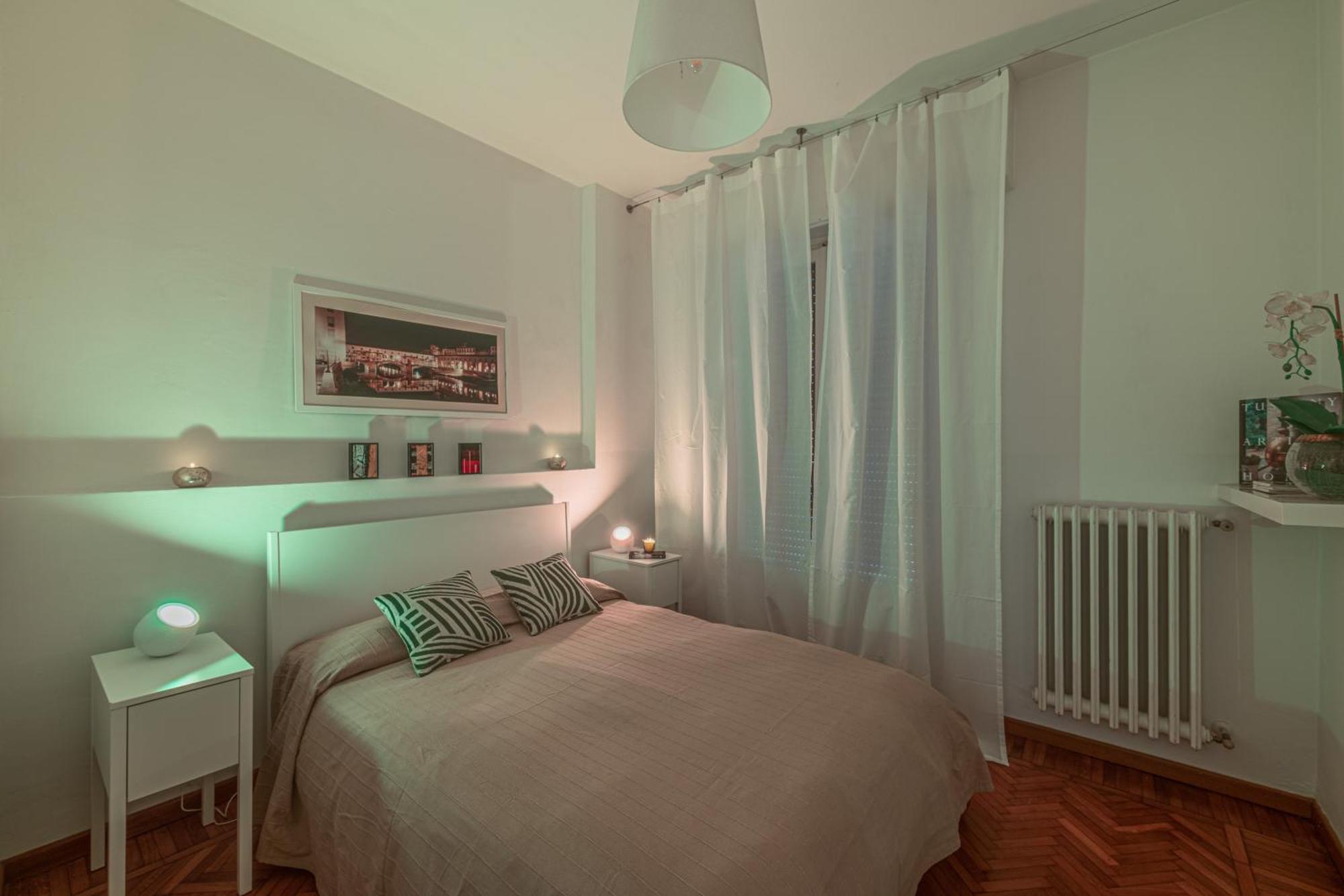 Florence Ponte Vecchio Apartment Luaran gambar