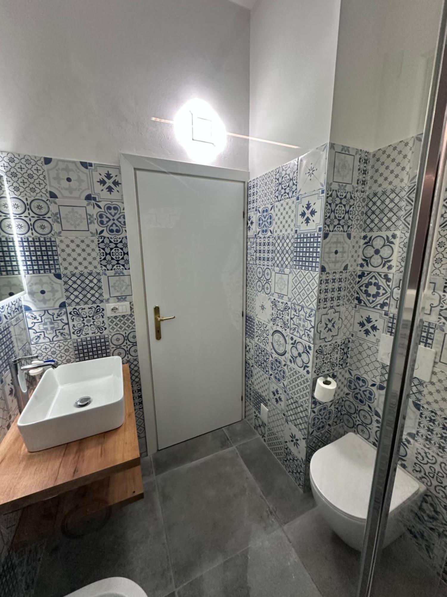 Florence Ponte Vecchio Apartment Luaran gambar
