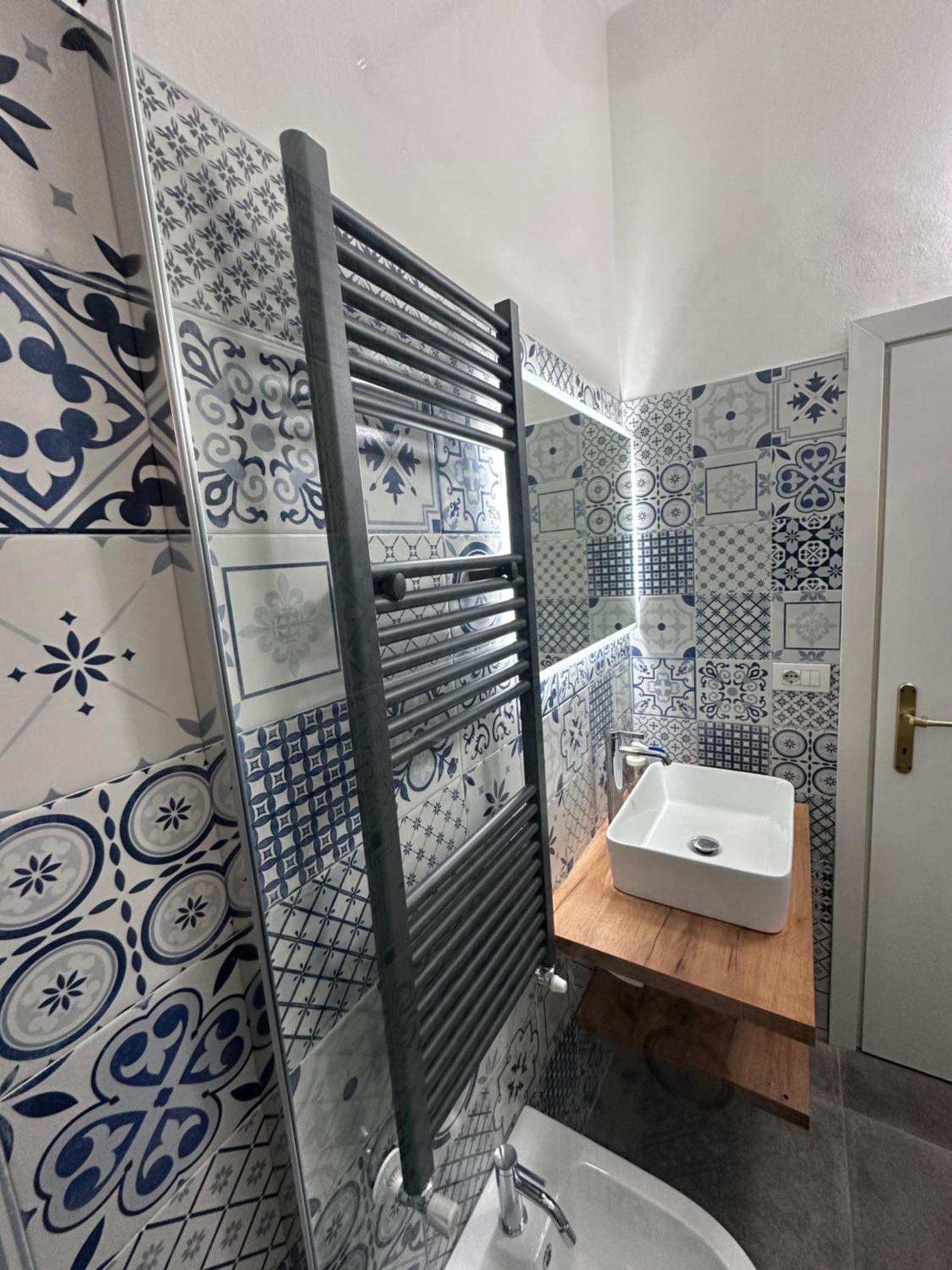 Florence Ponte Vecchio Apartment Luaran gambar
