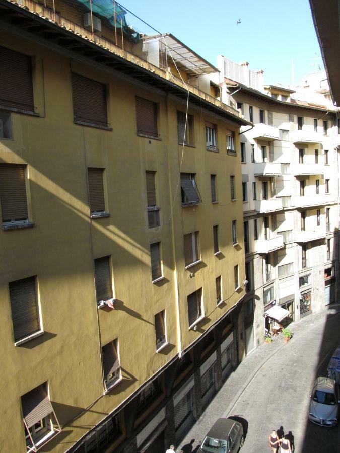 Florence Ponte Vecchio Apartment Luaran gambar